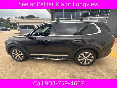 Certified 2022 Kia Telluride EX w/ EX Premium Package FWD image 6