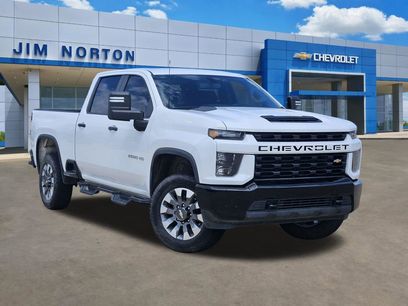 Used 2022 Chevrolet Silverado 2500 Custom