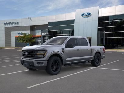New 2025 Ford F150 XLT