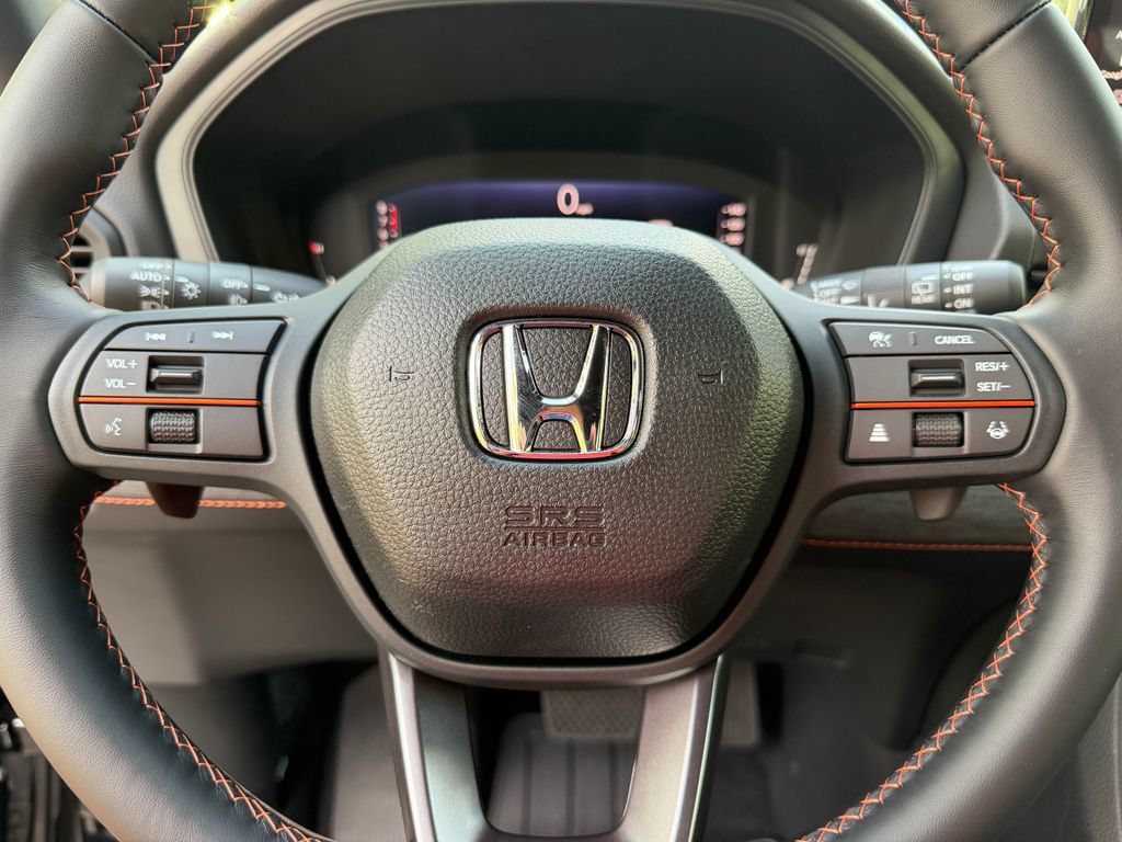 New 2026 Honda Passport TrailSport image 18