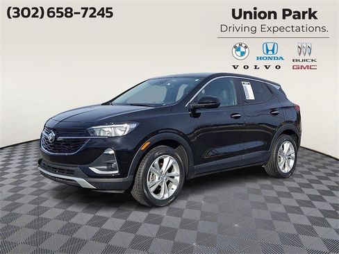 Certified 2023 Buick Encore GX Preferred w/ Cold Weather Comfort Package image 1