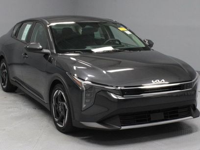 Used 2025 Kia K4 EX