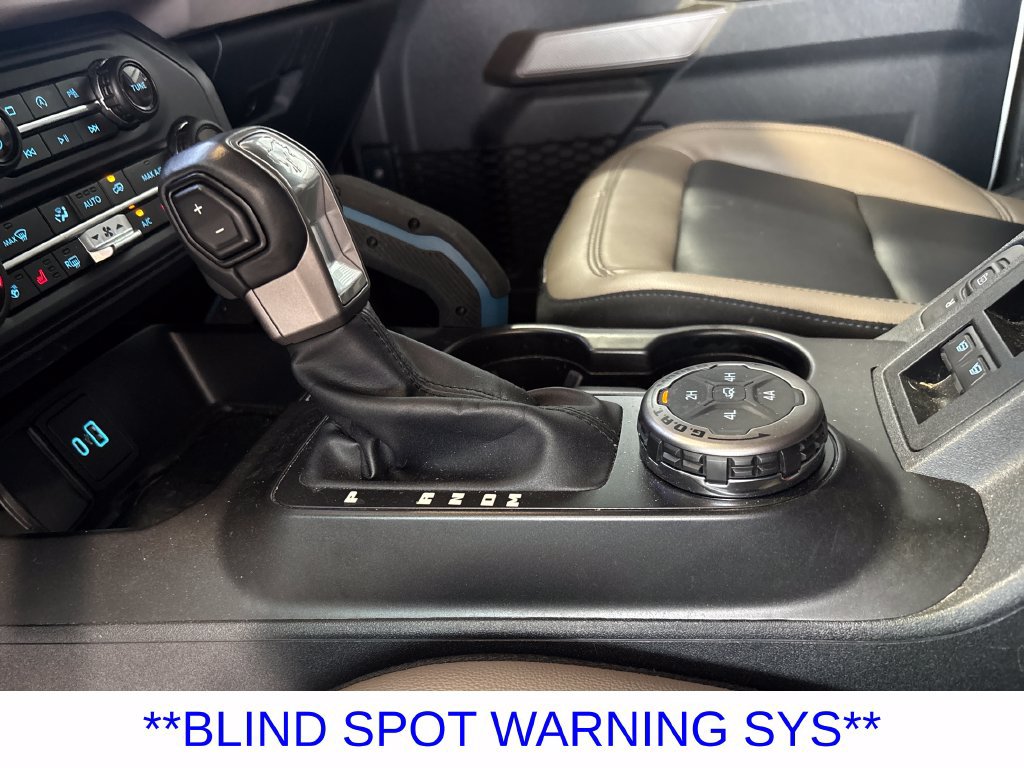 Used 2023 Ford Bronco Wildtrak AWD/4WD image 20