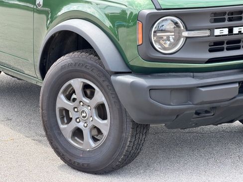 Used 2025 Ford Bronco Big Bend AWD/4WD image 2