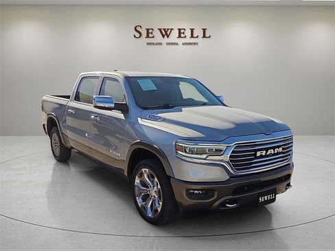 Used 2021 RAM 1500 Limited image 6