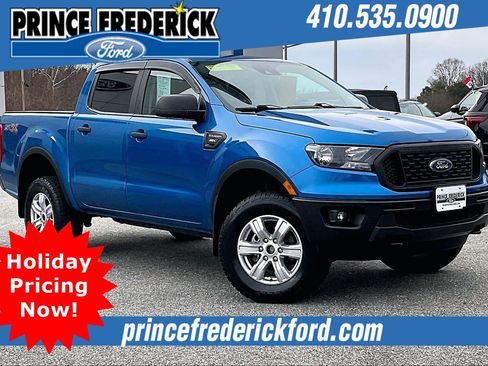 Used 2022 Ford Ranger XL w/ Equipment Group 101A High image 1