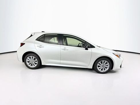 New 2026 Toyota Corolla SE FWD image 10