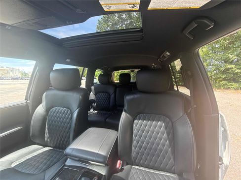 Used 2023 INFINITI QX80 Sensory w/ Cargo Package AWD/4WD image 25