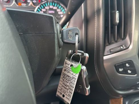 Used 2015 Chevrolet Silverado 2500 LTZ w/ Duramax Plus Package image 23