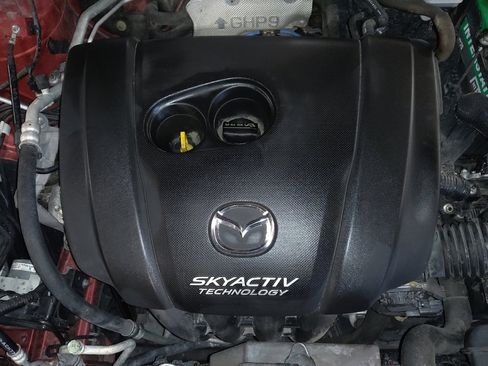 Used 2014 MAZDA MAZDA3 i Touring image 30