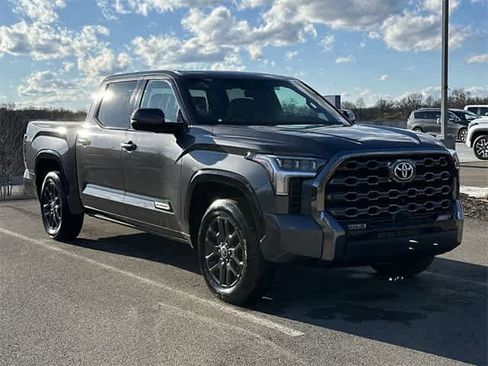 Used 2023 Toyota Tundra Platinum w/ Advanced Package image 30