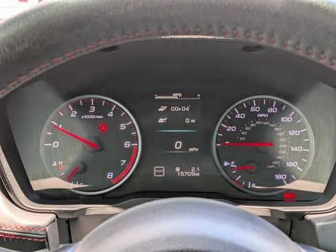 Used 2022 Subaru WRX Limited w/ Popular Package #1 AWD/4WD image 28