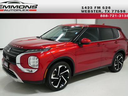 Used 2022 Mitsubishi Outlander SE