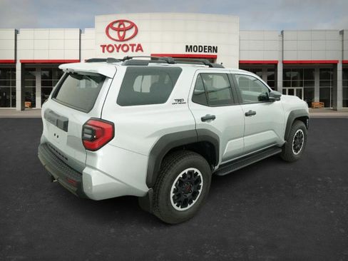 New 2025 Toyota 4Runner TRD Off-Road Premium image 22