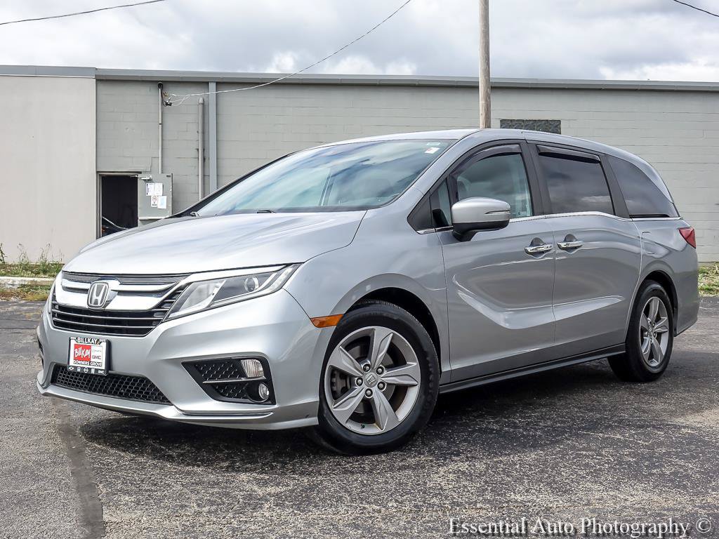 Used 2020 Honda Odyssey EX-L image 2