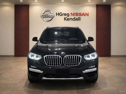 Used 2021 BMW X3 xDrive30i image 5