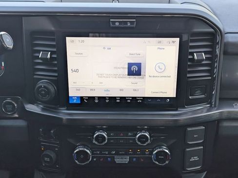 New 2026 Ford F250 Lariat w/ Black Appearance Package AWD/4WD image 18
