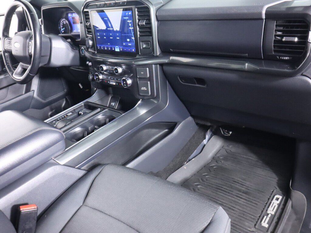 Used 2021 Ford F150 XLT w/ Equipment Group 302A High AWD/4WD image 55