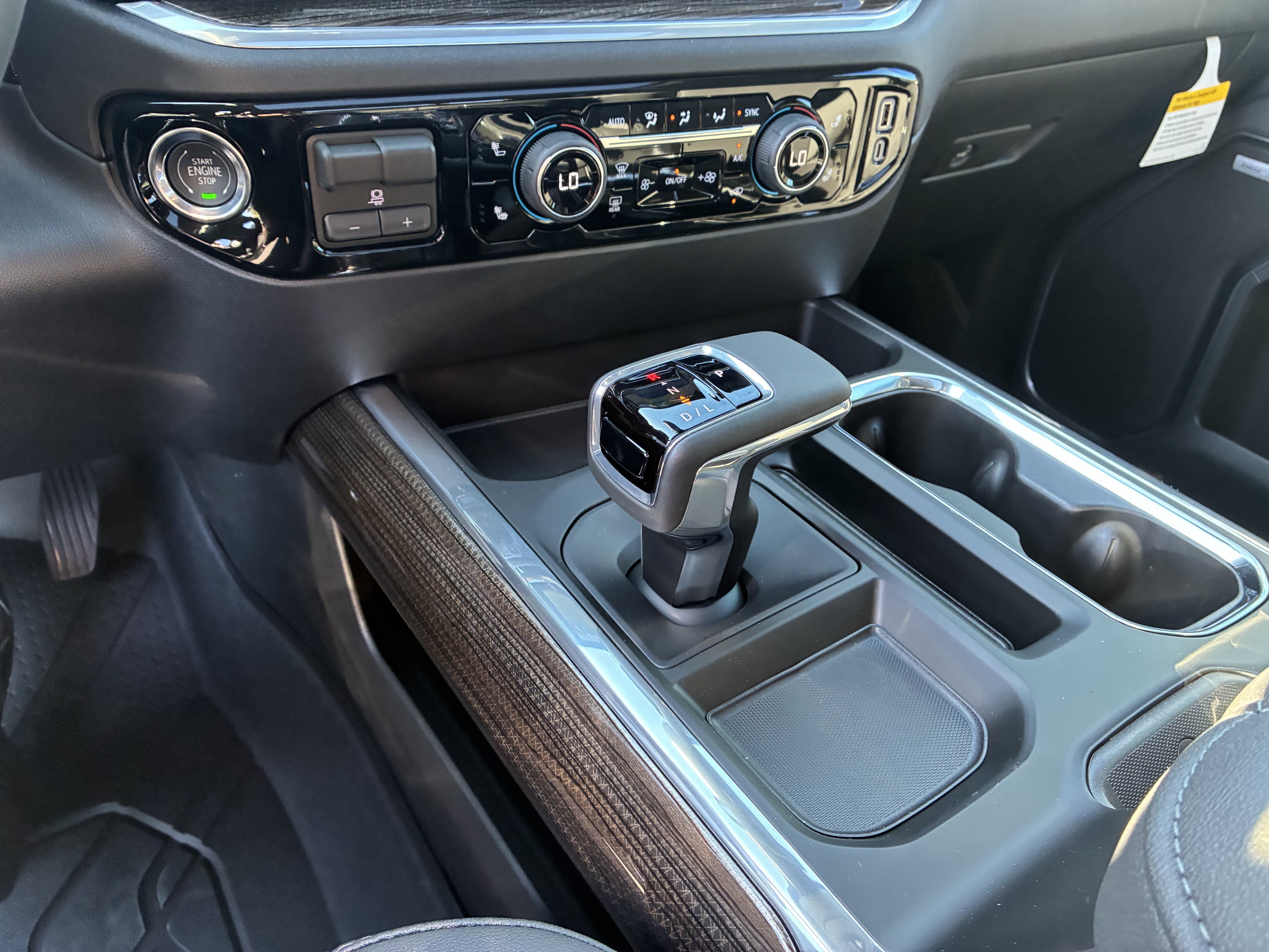 New 2026 Chevrolet Silverado 1500 RST AWD/4WD image 35