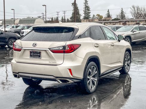 Used 2017 Lexus RX 350 AWD w/ Premium Package image 4