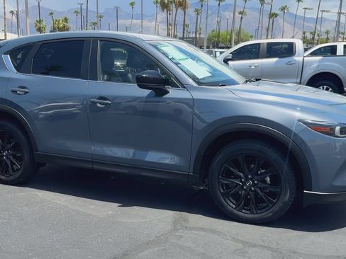 Used 2024 MAZDA CX-5 Carbon Edition AWD/4WD image 3