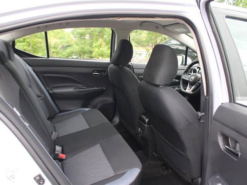 Used 2023 Nissan Versa SV w/ Trunk Package FWD image 15