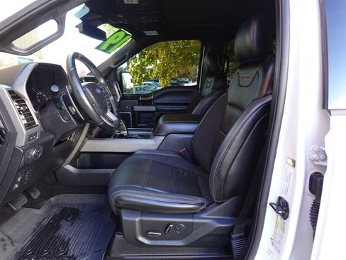 Used 2019 Ford F150 Raptor w/ Equipment Group 802A Luxury image 12
