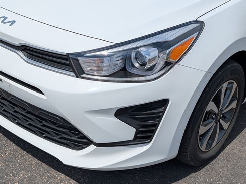Certified 2023 Kia Rio S w/ Technology Package FWD image 16