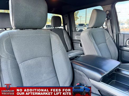 Used 2020 RAM 3500 Lone Star w/ Level 1 Equipment Group image 31