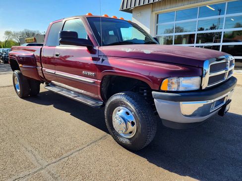Used 2002 Dodge Ram 3500 Truck 4x4 Quad Cab image 2