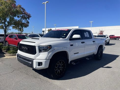 Used 2019 Toyota Tundra TRD Pro image 3