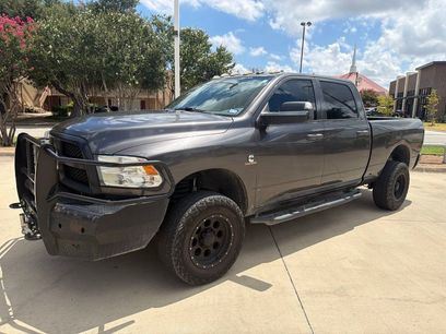 Used 2018 RAM 2500 Tradesman w/ Popular Equipment Group