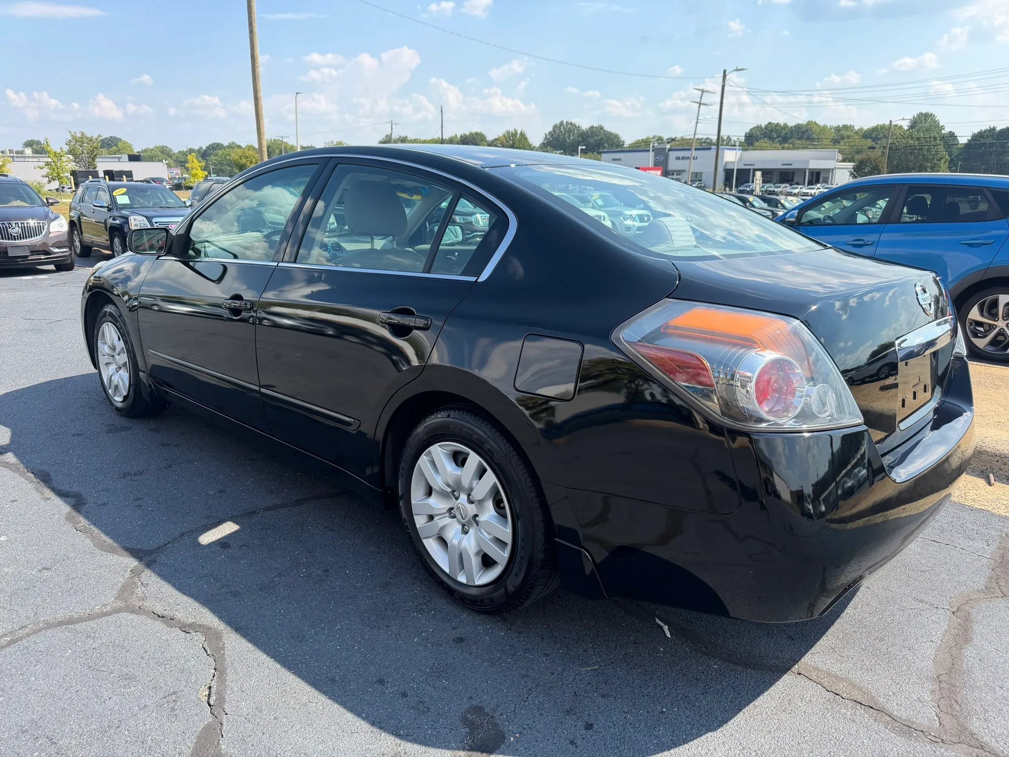 Used 2012 Nissan Altima 2.5 S w/ Value Pkg FWD image 5