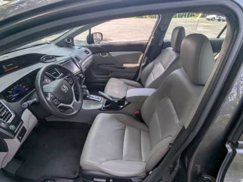 Used 2014 Honda Civic EX-L image 17