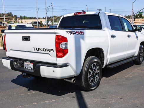 Certified 2020 Toyota Tundra 1794 Edition w/ TRD Off-Road Package AWD/4WD image 24