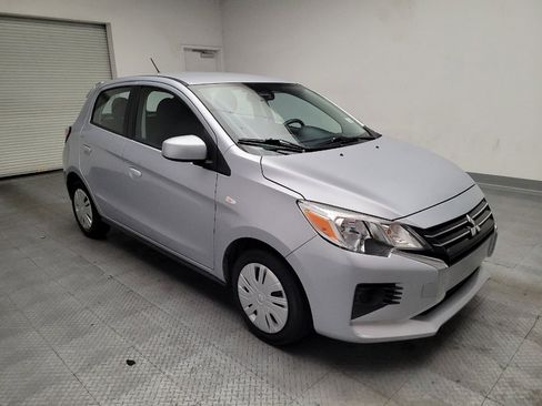 Used 2022 Mitsubishi Mirage ES FWD image 13