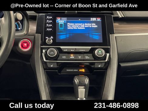 Used 2020 Honda Civic EX-L image 18
