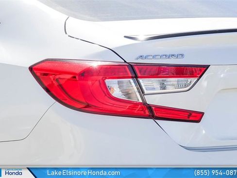Certified 2022 Honda Accord Sport Special Edition image 12