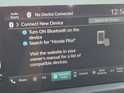 Used 2025 Honda Pilot TrailSport image 12