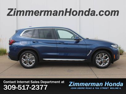 Used 2023 BMW X3 xDrive30i w/ Premium Package