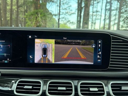 Certified 2024 Mercedes-Benz GLE 450e 4MATIC image 5