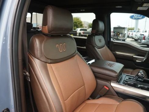 Used 2023 Ford F150 King Ranch w/ Equipment Group 601A High AWD/4WD image 20