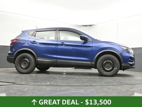 Used 2020 Nissan Rogue Sport S image 51