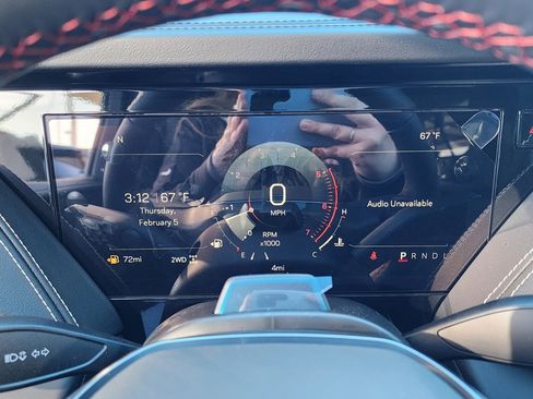 New 2026 GMC Yukon XL AT4 Ultimate image 26