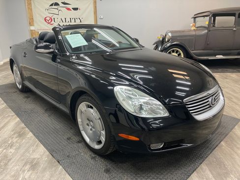 Used 2002 Lexus SC 430 Convertible RWD image 11