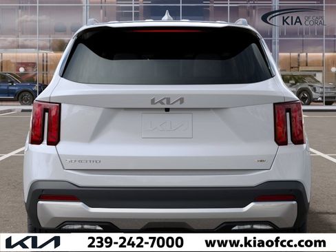 New 2026 Kia Sorento EX image 13