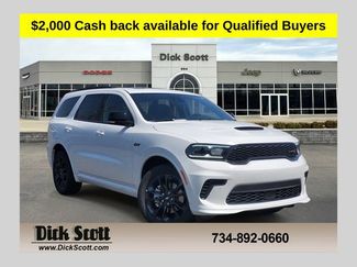 New 2026 Dodge Durango GT AWD/4WD 360° Tour