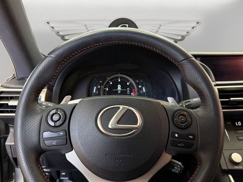 Used 2015 Lexus IS 350 w/ F-Sport Package RWD image 18