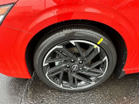 New 2026 Nissan Sentra SR image 8