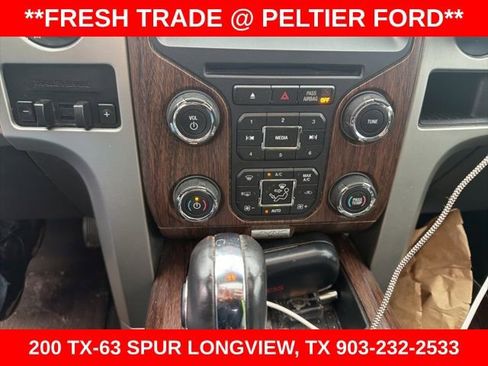 Used 2014 Ford F150 Lariat w/ Equipment Group 502A Luxury RWD image 16